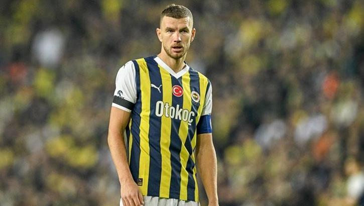 Edin Dzeko kıymete bindi