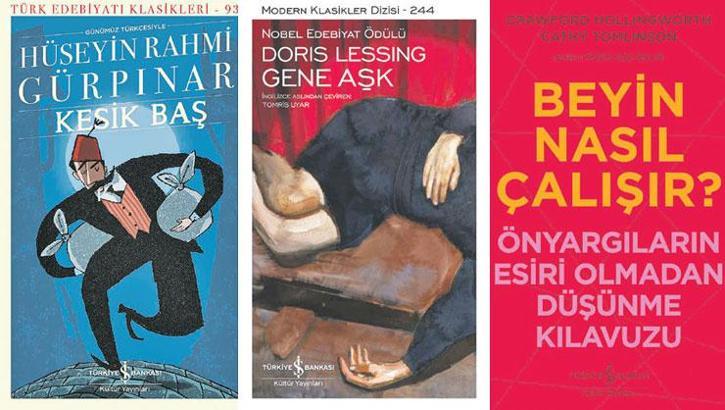 Okuyucu için raflarda