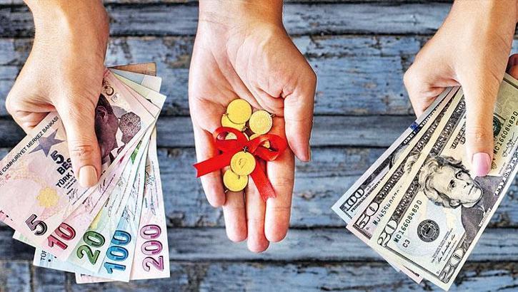 Altın, döviz, mevduat, fon.... Yıl sonuna kadar ne kadar kazanırım?