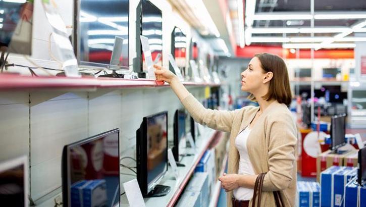 Tüketici elektroniği pazarı 1 trilyon TL’yi aşacak
