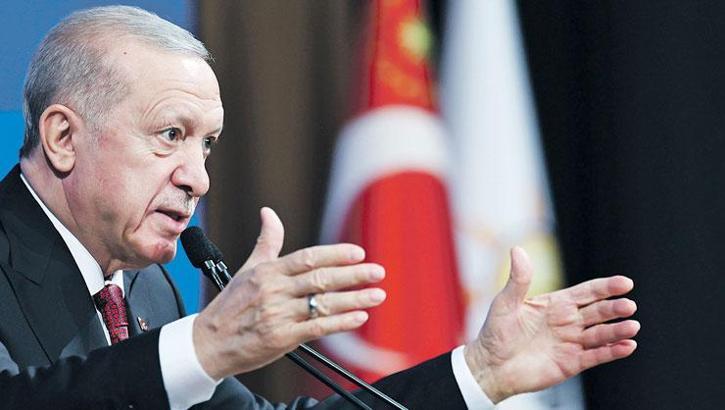 Yeni denklemin merkezinde Türkiye var