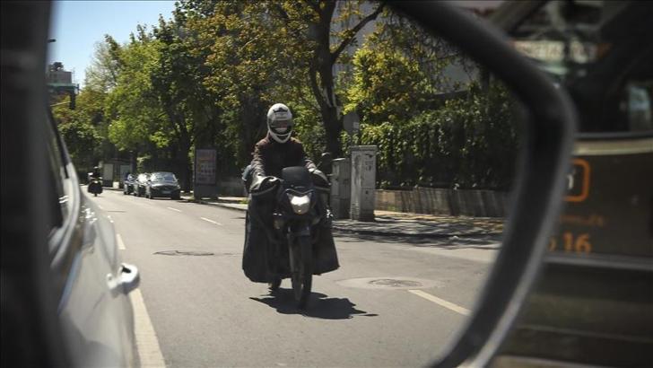 Motokuryeler için kayıt zorunluluğu getirildi, meslekte yeni dönem başlıyor