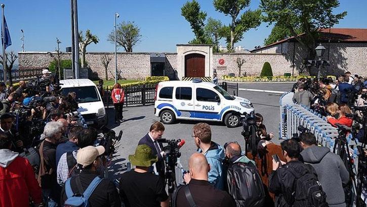 Dünyanın gözü İstanbul'da! Ukrayna ve Rusya, Türkiye'nin arabuluculuğunda görüştü