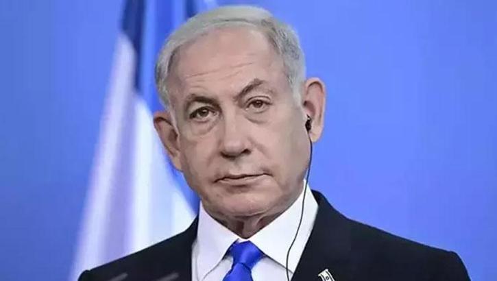 İsrail Başbakanı Netanyahu: Gazze'de halen hayatta olan en az 20 esir var