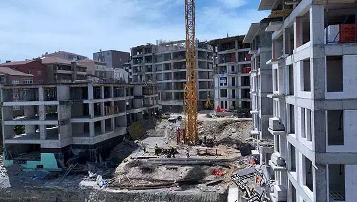 Bakan Kurum: Güneş Sitesi, sağlam güvenli evlere dönüşüyor