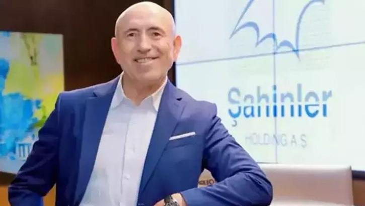 Büyükçekmece Belediyesi'ne yolsuzluk soruşturması! İş insanı Kemal Şahin tutuklandı