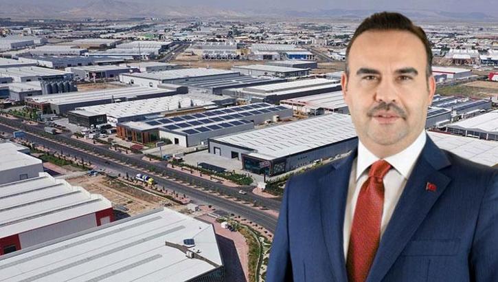 Bakan Kacır'dan iki yeni OSB müjdesi! Türkiye’deki OSB sayısı 368’e yükseldi