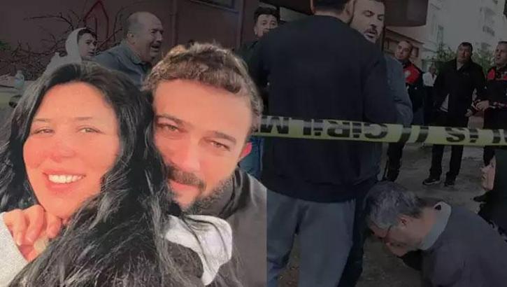 Kendisini bıçaklayan kocasından kaçarken balkondan atlayarak öldü! Mesaj detayı ortaya çıktı