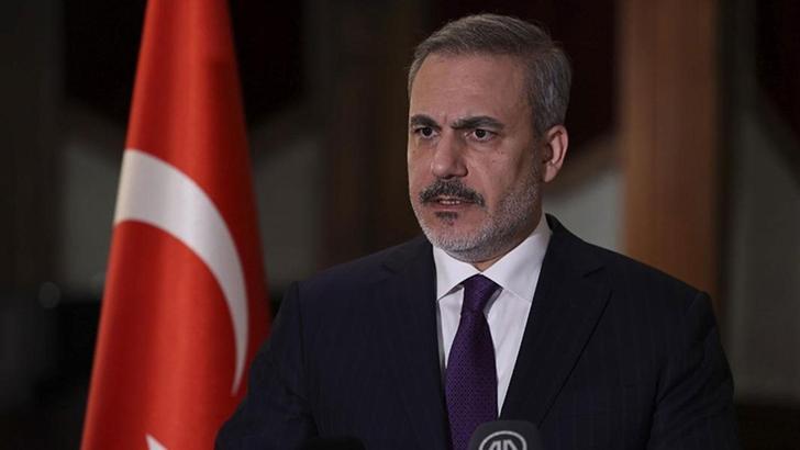 Dışişleri Bakanı Hakan Fidan: Her türlü katkıyı sunmaya hazırız