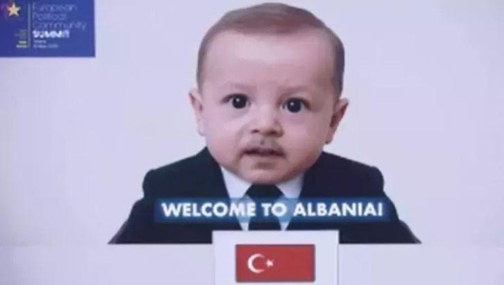 Dünya liderlerine yapay zeka sürprizi! Bebeklik halleri oluşturuldu
