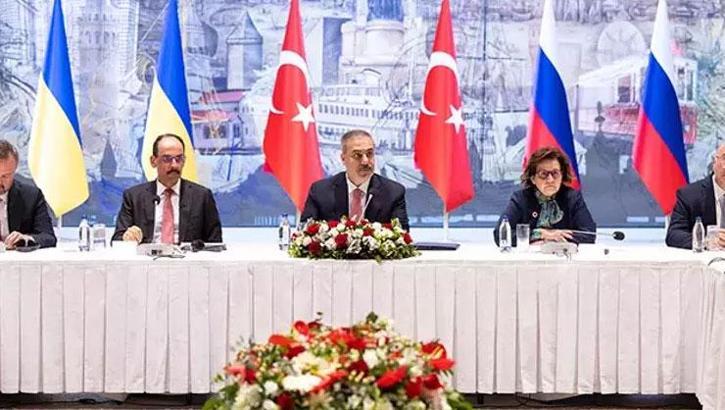 Dışişleri Bakanı Hakan Fidan: Dünya barışı için önemli bir gündü