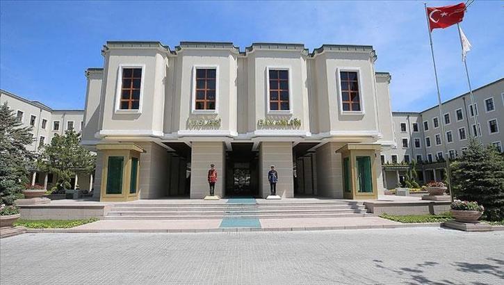 İçişleri Bakanlığı, güvenlik korucularının 40'ıncı yılını kutladı