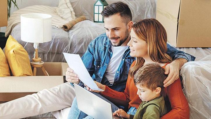 Konut satışları zirveye koşuyor