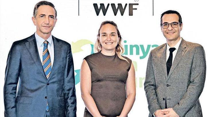 'Dünya için lazım' projesiyle e-atıkları toplayacak