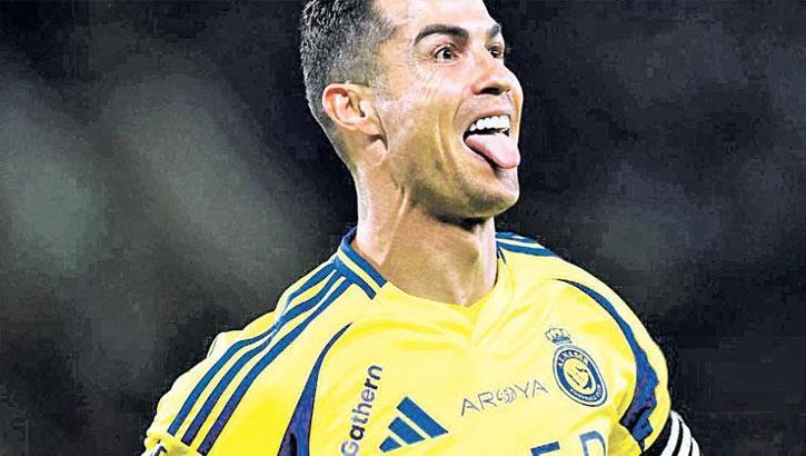 En çok kazanan yine Ronaldo