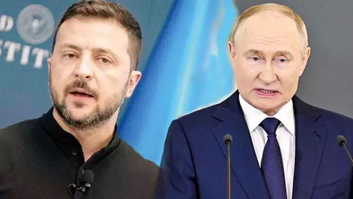 Kremlin'den ‘Putin-Zelenskiy görüşmesi’ açıklaması