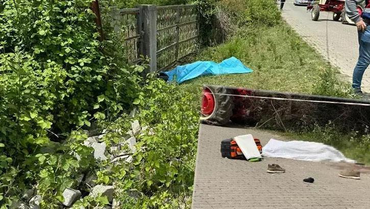 Arazi kavgası kanla bitti: Kız kardeşi ile eniştesini öldürdü, yeğenini yaraladı