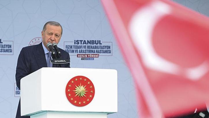 Cumhurbaşkanı Erdoğan: 75 milyar metreküplük yeni doğal gaz keşfettik