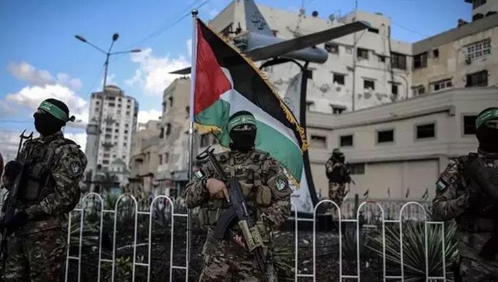 Hamas’dan Arap Birliği Zirvesi’ne mesaj! ‘Soykırımı bitirme sorumluluğunu üstlenmeli’
