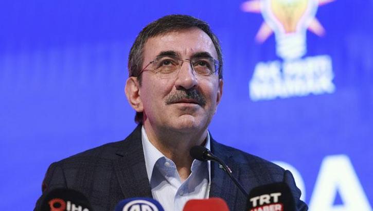Cumhurbaşkanı Yardımcısı Yılmaz'dan Karadeniz'deki yeni doğal gaz keşfiyle ilgili açıklama