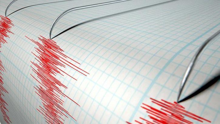 Kahramanmaraş'ta 4 büyüklüğünde deprem