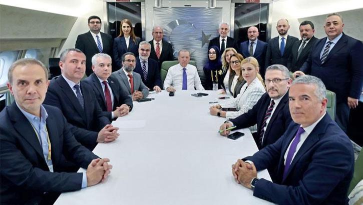 Cumhurbaşkanı Erdoğan'dan Lozan sorusuna yanıt: Tartışmaya açılmasına rıza göstermeyiz