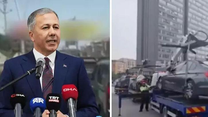Bakan Yerlikaya duyurdu: Çok ağır yaptırımlar geliyor!