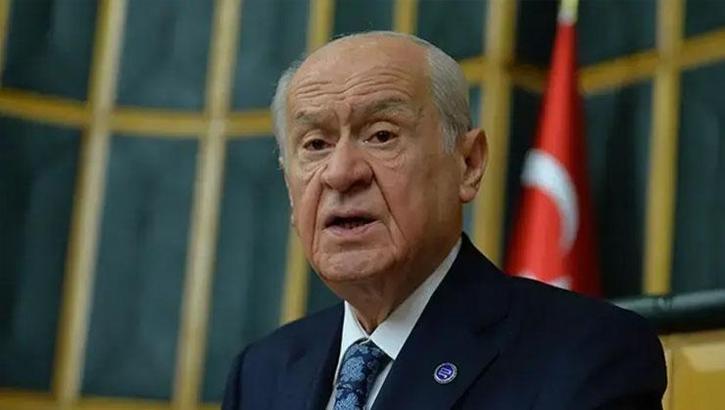 MHP lideri Bahçeli'den PKK'nın fesih kararıyla ilgili açıklama