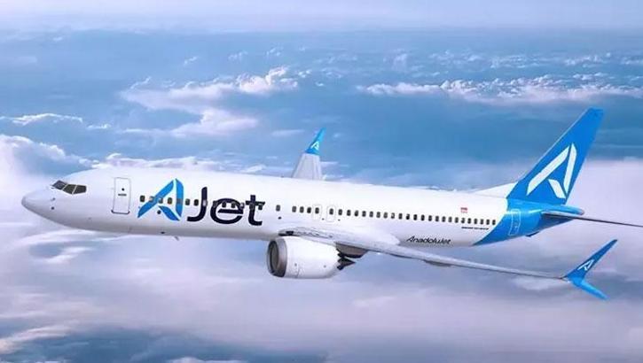 AJet'ten 19 Mayıs'a özel indirimli bilet kampanyası