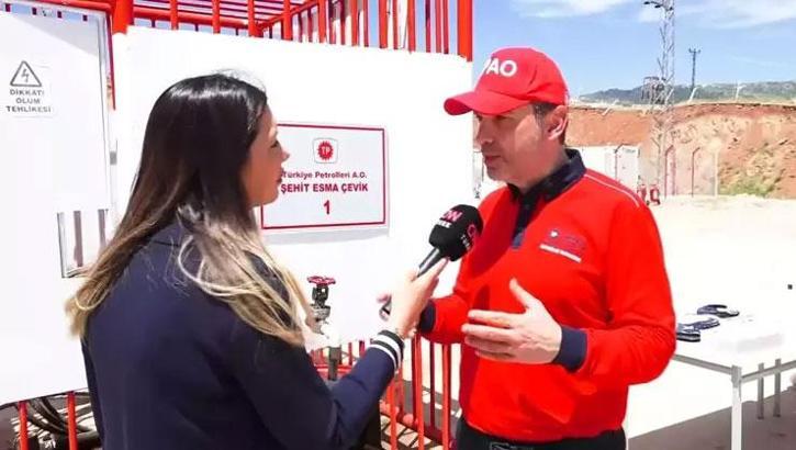 Bakan Bayraktar CNN TÜRK'te duyurdu! '41 milyon varil rezerv keşfettik'