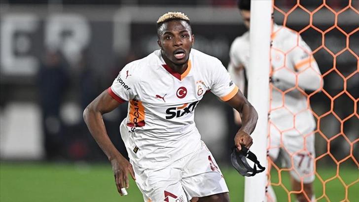 Galatasaray'dan flaş açıklama: Osimhen'in bonservisini almaya hazırız