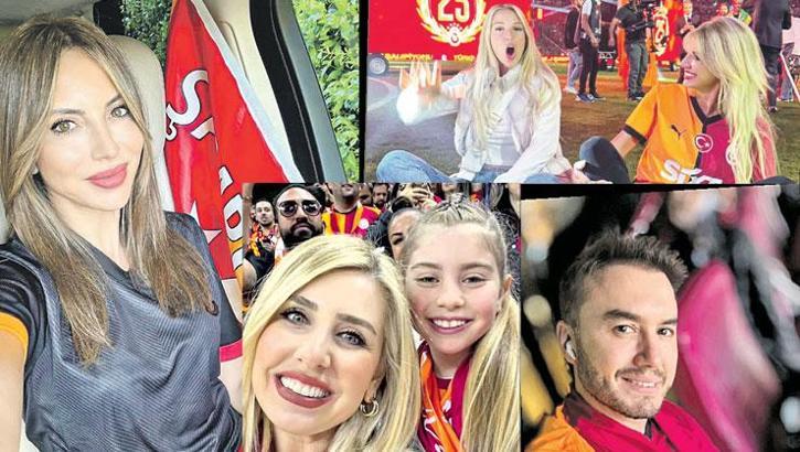 19 Mayıs'ta çifte bayram! Galatasaray 5. yıldızı taktı