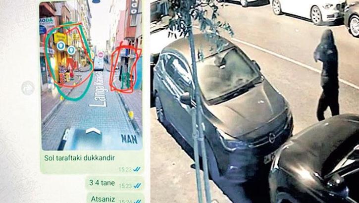 Kuyumcu eşe tetikçiyle gözdağı