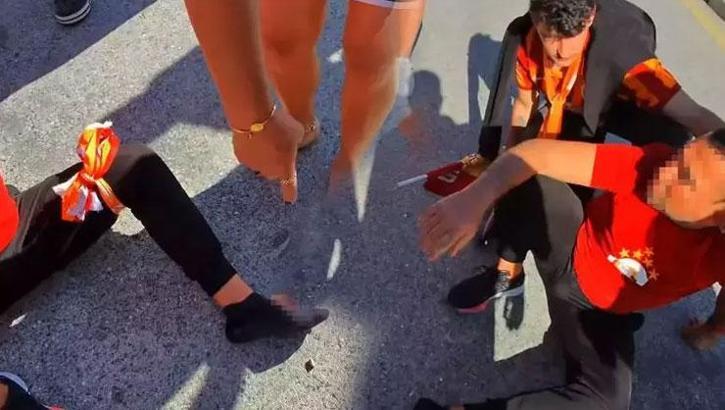 Galatasaraylı taraftarın silahlı saldırıya uğradığı olayda yeni gelişme