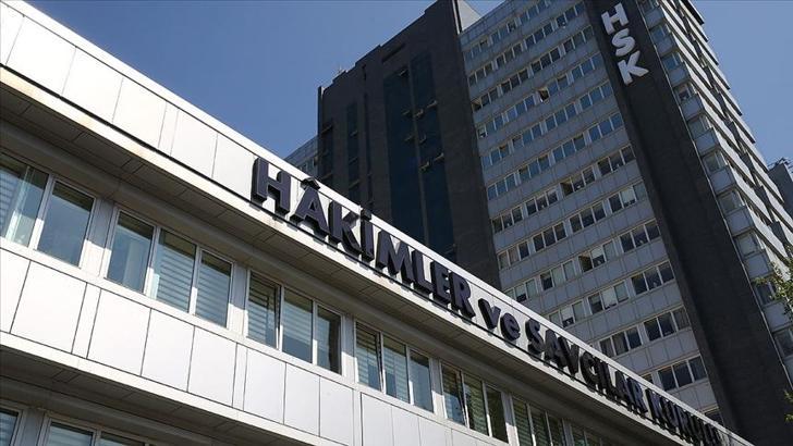 HSK üyeleri belli oldu