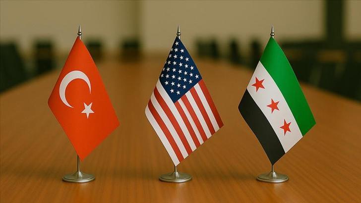 Türkiye ve ABD'den ortak açıklama! Suriye'nin toprak bütünlüğü vurgusu