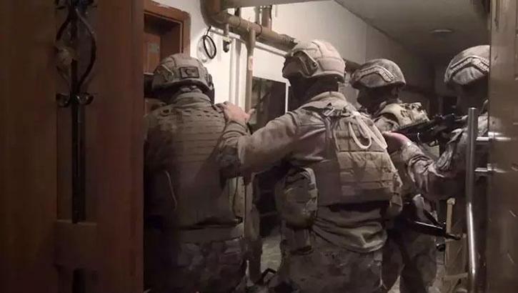 DEAŞ'a operasyon: İçişleri Bakanı Ali Yerlikaya duyurdu... 298 şüpheli yakalandı