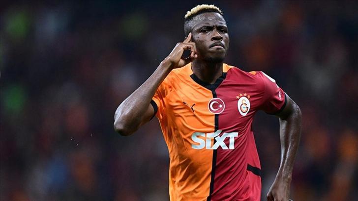 Galatasaray'ın Osimhen limiti belli oldu
