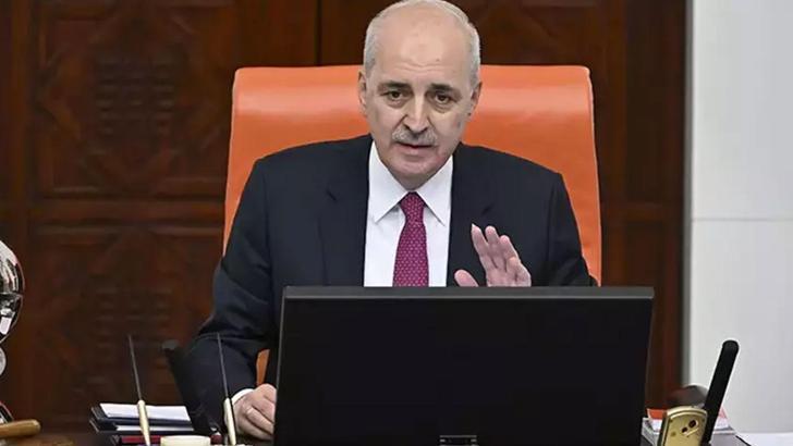 Numan Kurtulmuş'tan Gazze yorumu: Zor bir siyasi mücadele dönemi var