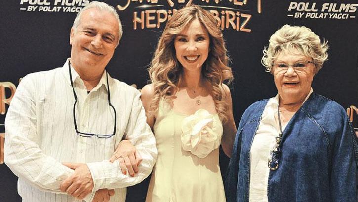 Sihirli Annem: Hepimiz Biriz çekimleri bitti!