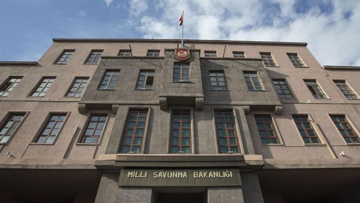 MSB'den Atina'ya uyarı: Türkiye’nin gücünü anlamayanlara anlatmaya devam edeceğiz