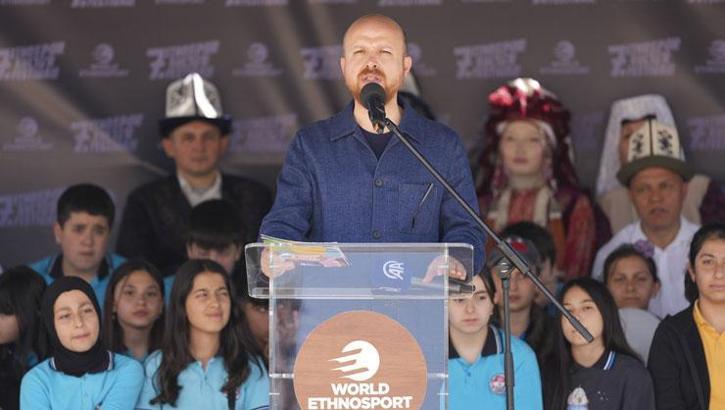 Bilal Erdoğan: Kültürel izleri yeniden canlandırıyoruz