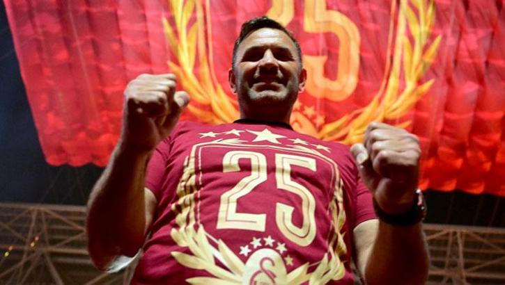 1,2,3 yetmez 4 ve 5'i de istiyoruz