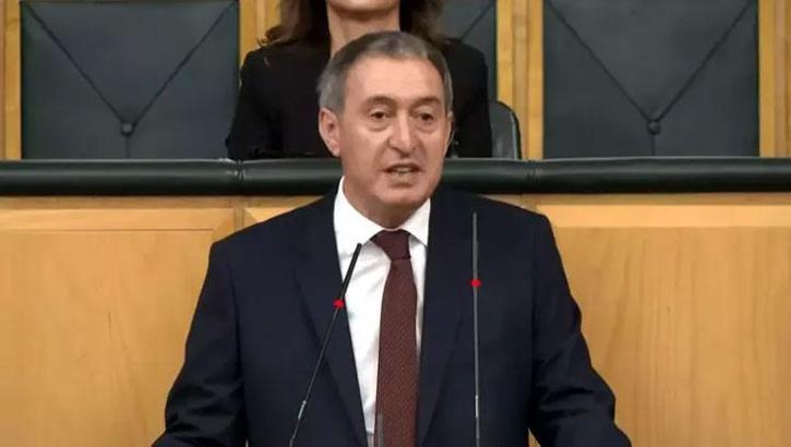 Yeni sözleşmenin mutfağı Meclis