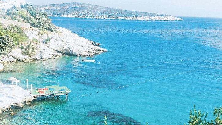 Kahinlerin fısıltıları arasında tatil keyfi