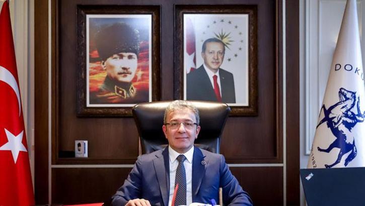 Dokuz Eylül Üniversitesi Rektörü Prof. Dr. Bayram Yılmaz, Avrupa Bilimler Akademisi üyeliğine seçildi