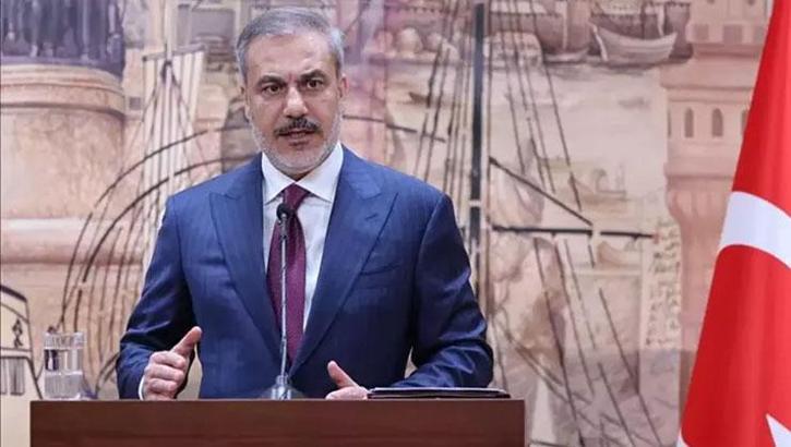 Dışişleri Bakanı Hakan Fidan, kritik temaslar için Moskova'da