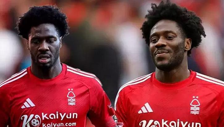 Beşiktaş'ta Ola Aina gelişmesi!
