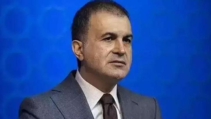 AK Parti Sözcüsü Ömer Çelik: Demokraside millet ne derse o olur