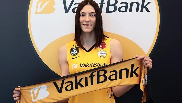 Tijana Boskovic VakıfBank'ta